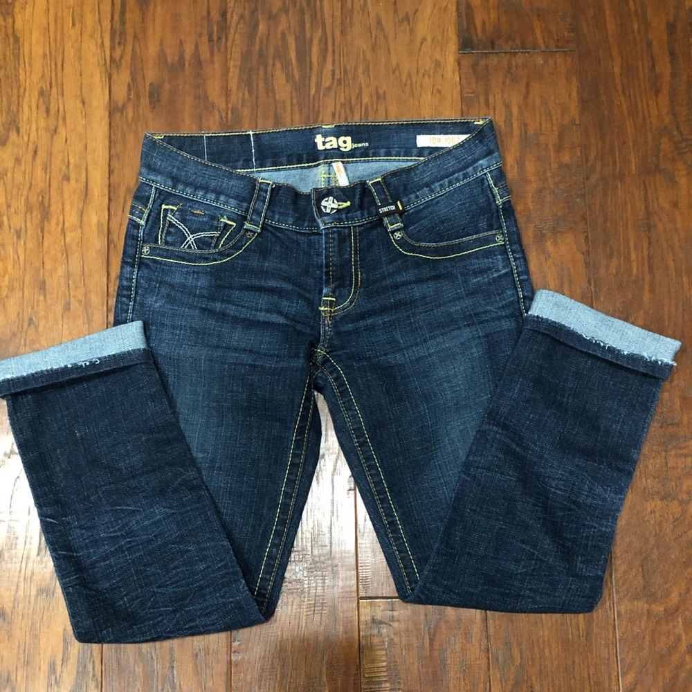 Tag stretch Jeans